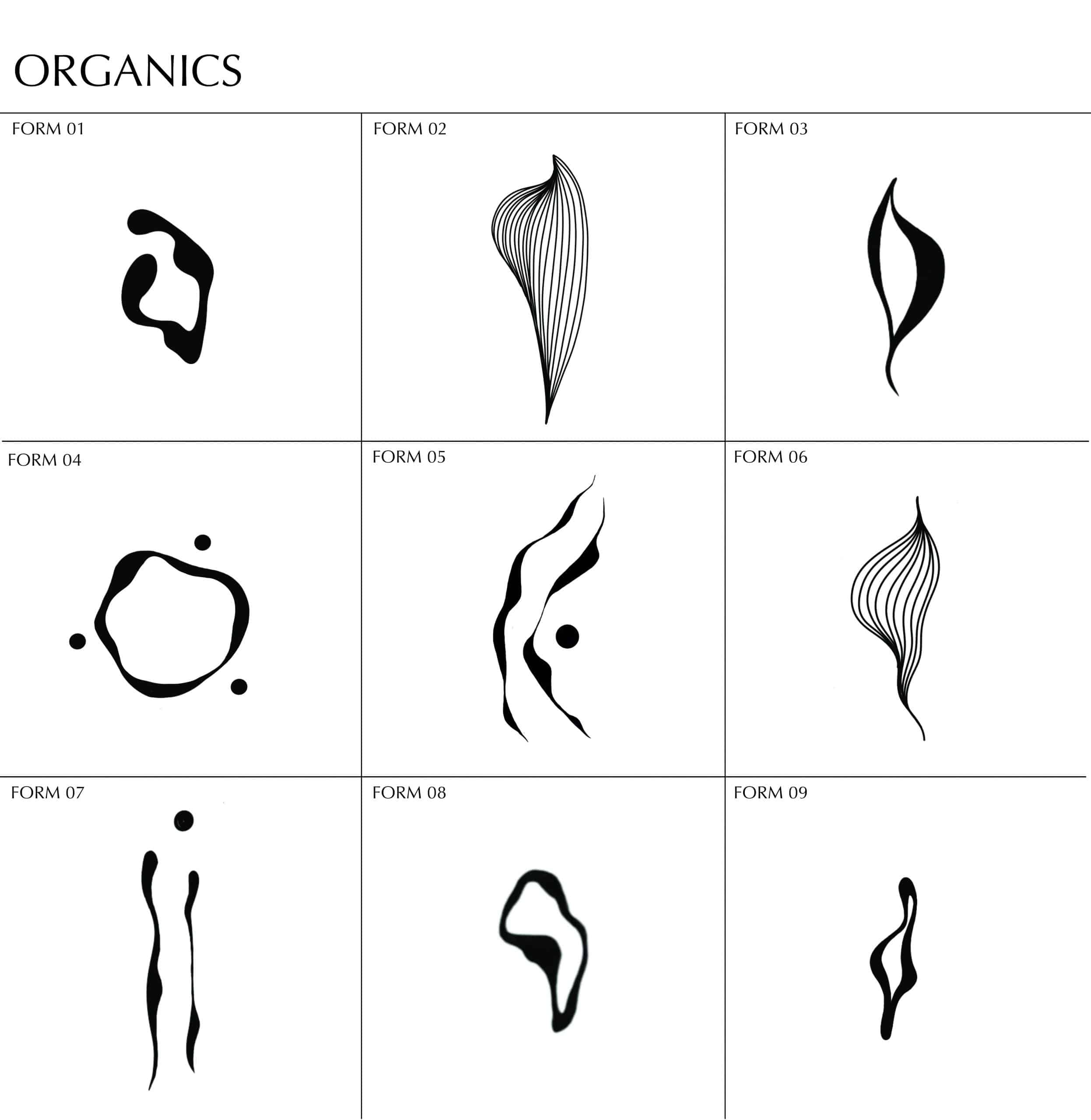 Organics collection