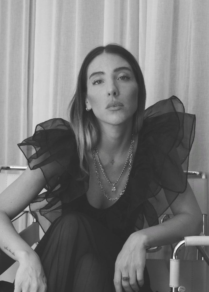 Nina Perges portrait